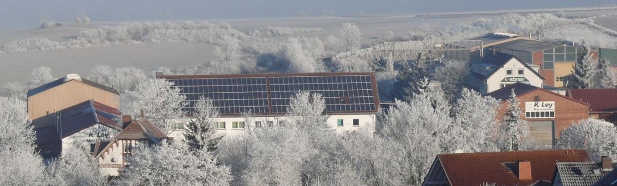 Projektbild Solarprojekte
