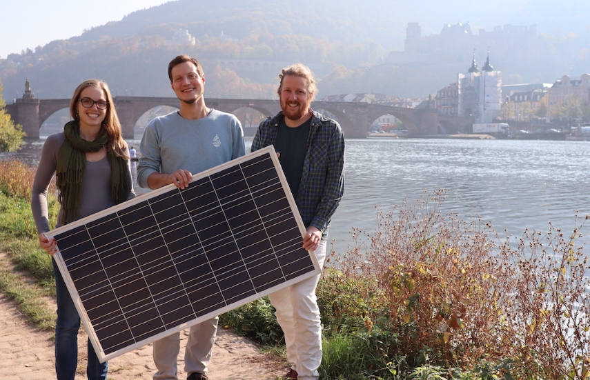 Projektbild Solarprojekte